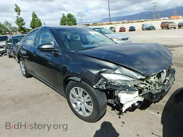 Photo 1YVHZ8BH1C5M12388 - MAZDA 6 2012