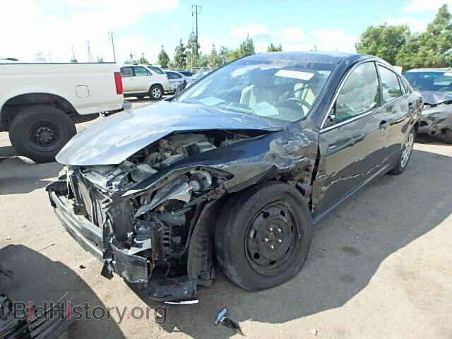 2012 MAZDA 6 - VIN: 1YVHZ8BH1C5M12388 - Фото 2