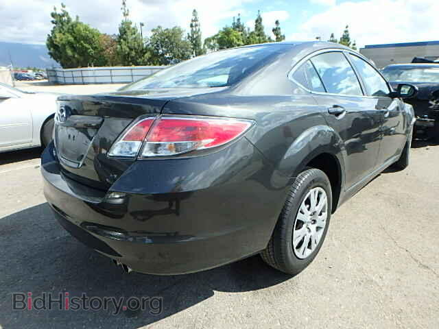 2012 MAZDA 6 - VIN: 1YVHZ8BH1C5M12388 - Фото 4
