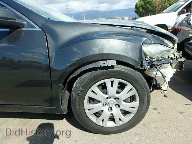 2012 MAZDA 6 - VIN: 1YVHZ8BH1C5M12388 - Фото 9