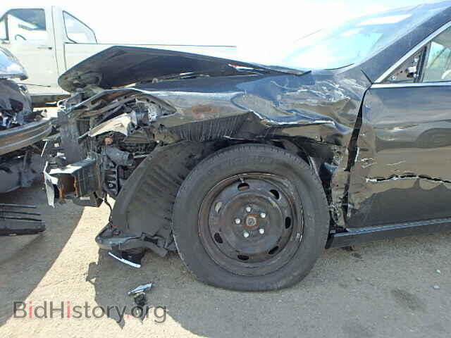 2012 MAZDA 6 - VIN: 1YVHZ8BH1C5M12388 - Фото 10