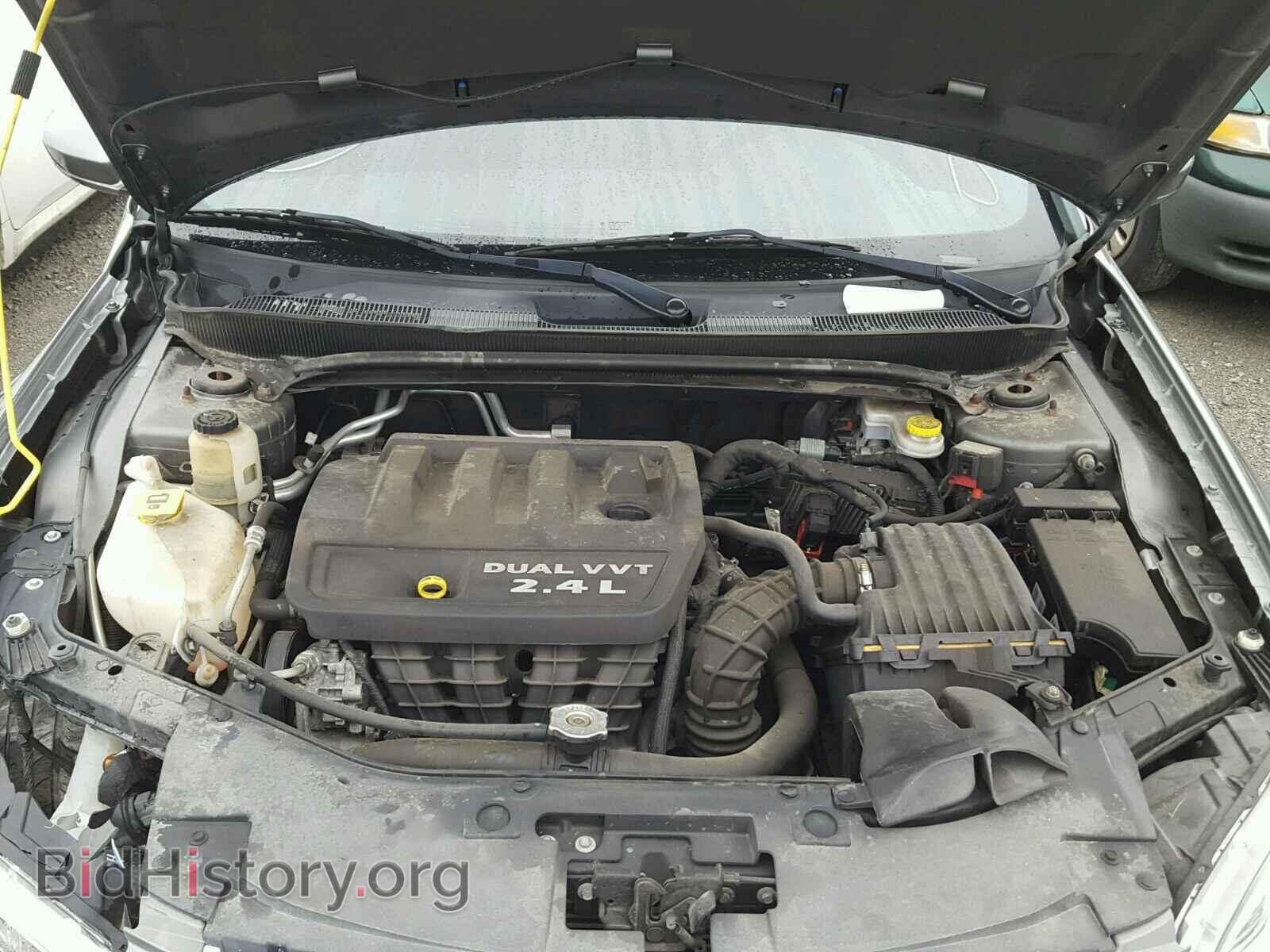 2012 CHRYSLER 200 - VIN: 1C3CCBBB5CN104901 - Photo 5