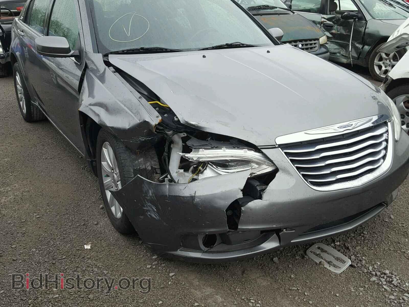 2012 CHRYSLER 200 - VIN: 1C3CCBBB5CN104901 - Photo 7