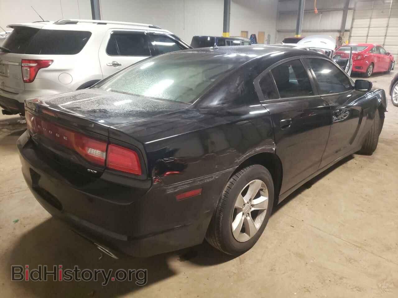2014 DODGE CHARGER - VIN: 2C3CDXHG8EH360264 - Фото 4