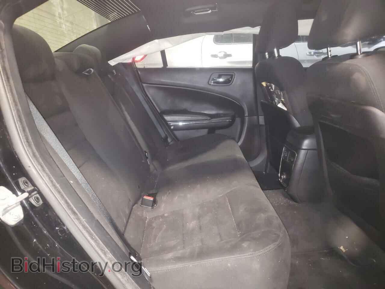 2014 DODGE CHARGER - VIN: 2C3CDXHG8EH360264 - Фото 6