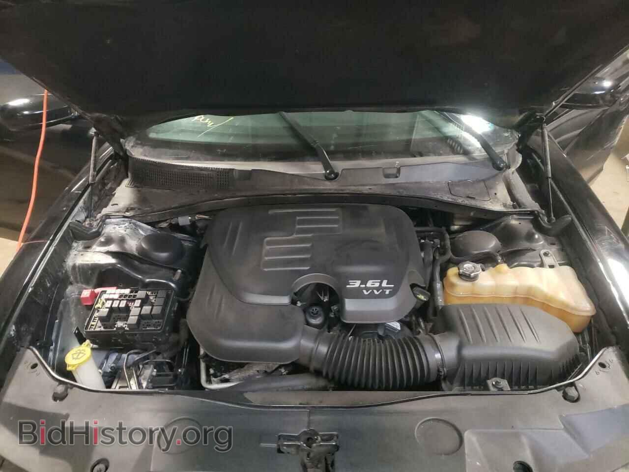 2014 DODGE CHARGER - VIN: 2C3CDXHG8EH360264 - Фото 7