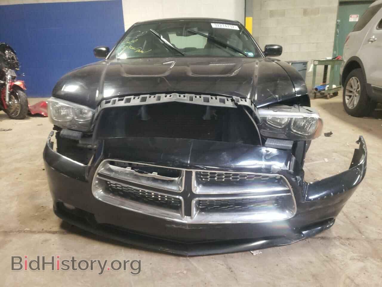 2014 DODGE CHARGER - VIN: 2C3CDXHG8EH360264 - Фото 9