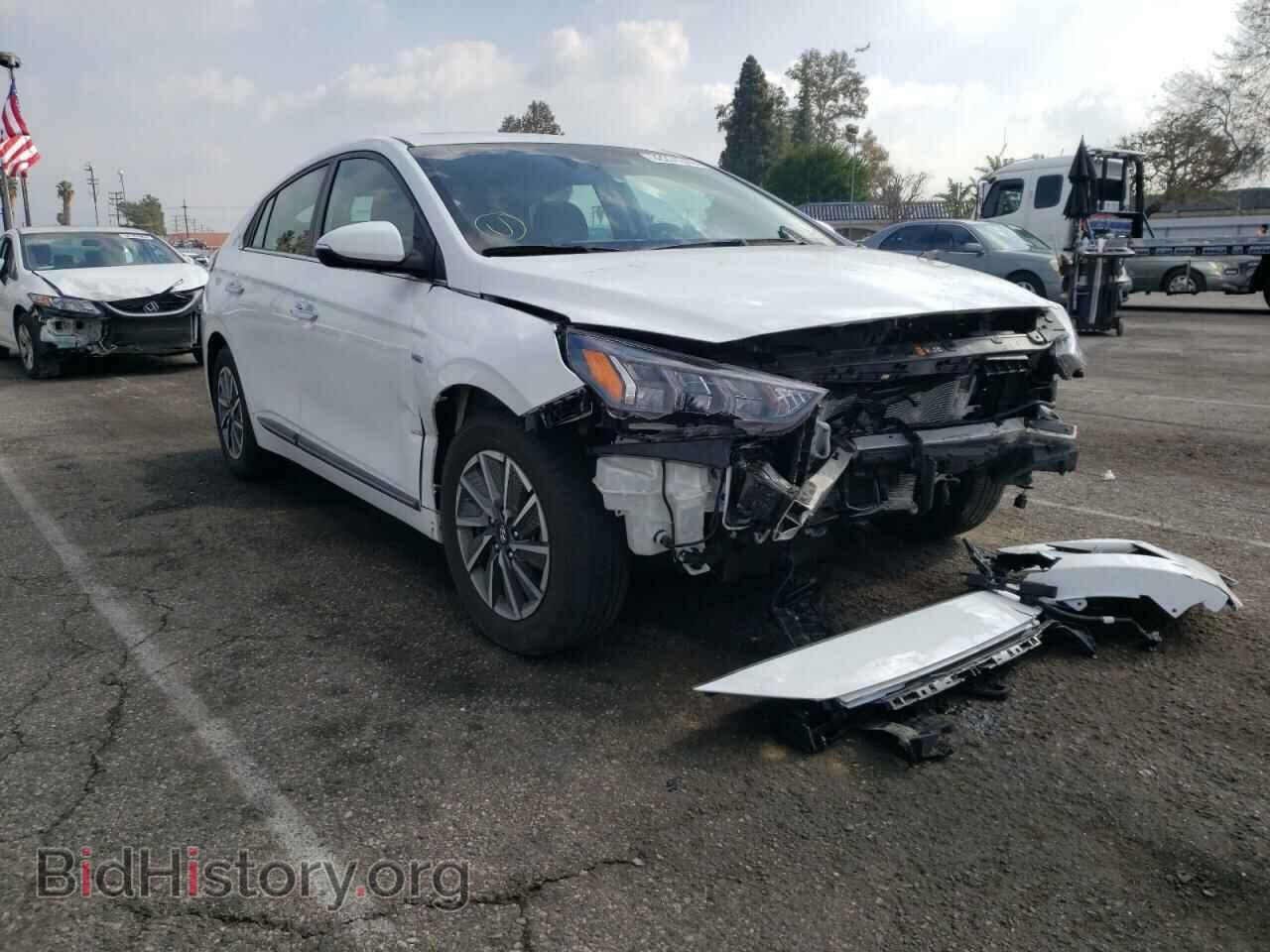 Photo KMHC85LJ5LU061263 - HYUNDAI IONIQ 2020