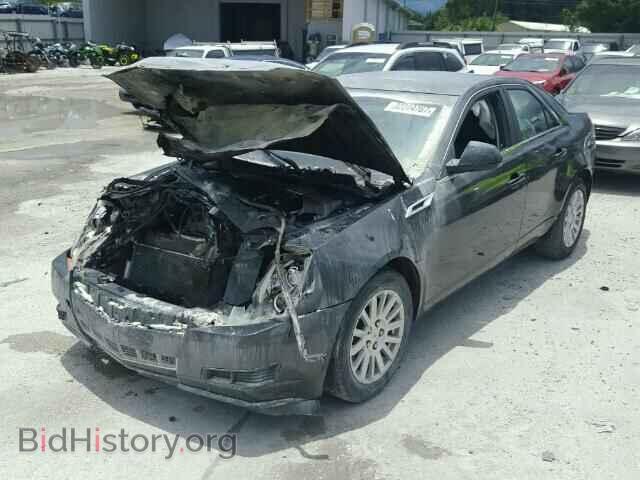 2012 CADILLAC CTS - VIN: 1G6DA5E50C0130092 - Фото 2