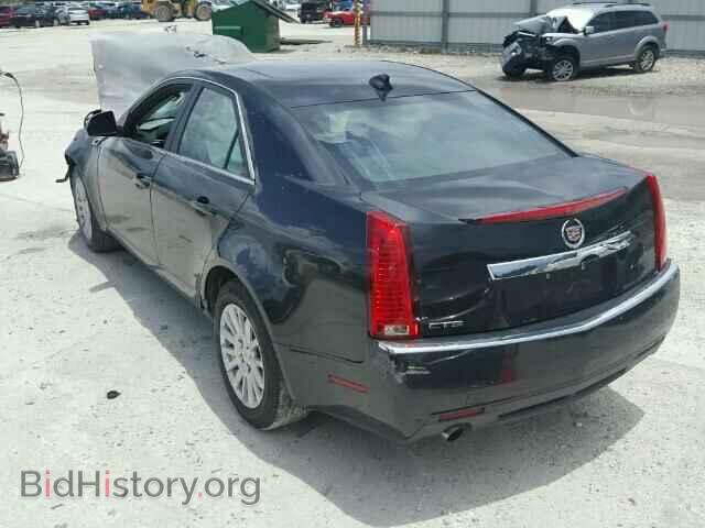2012 CADILLAC CTS - VIN: 1G6DA5E50C0130092 - Фото 3