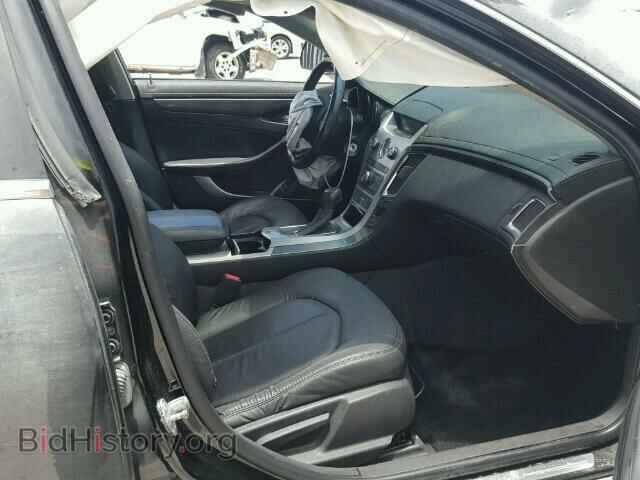 2012 CADILLAC CTS - VIN: 1G6DA5E50C0130092 - Фото 5