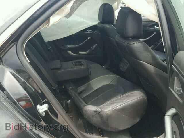 2012 CADILLAC CTS - VIN: 1G6DA5E50C0130092 - Фото 6