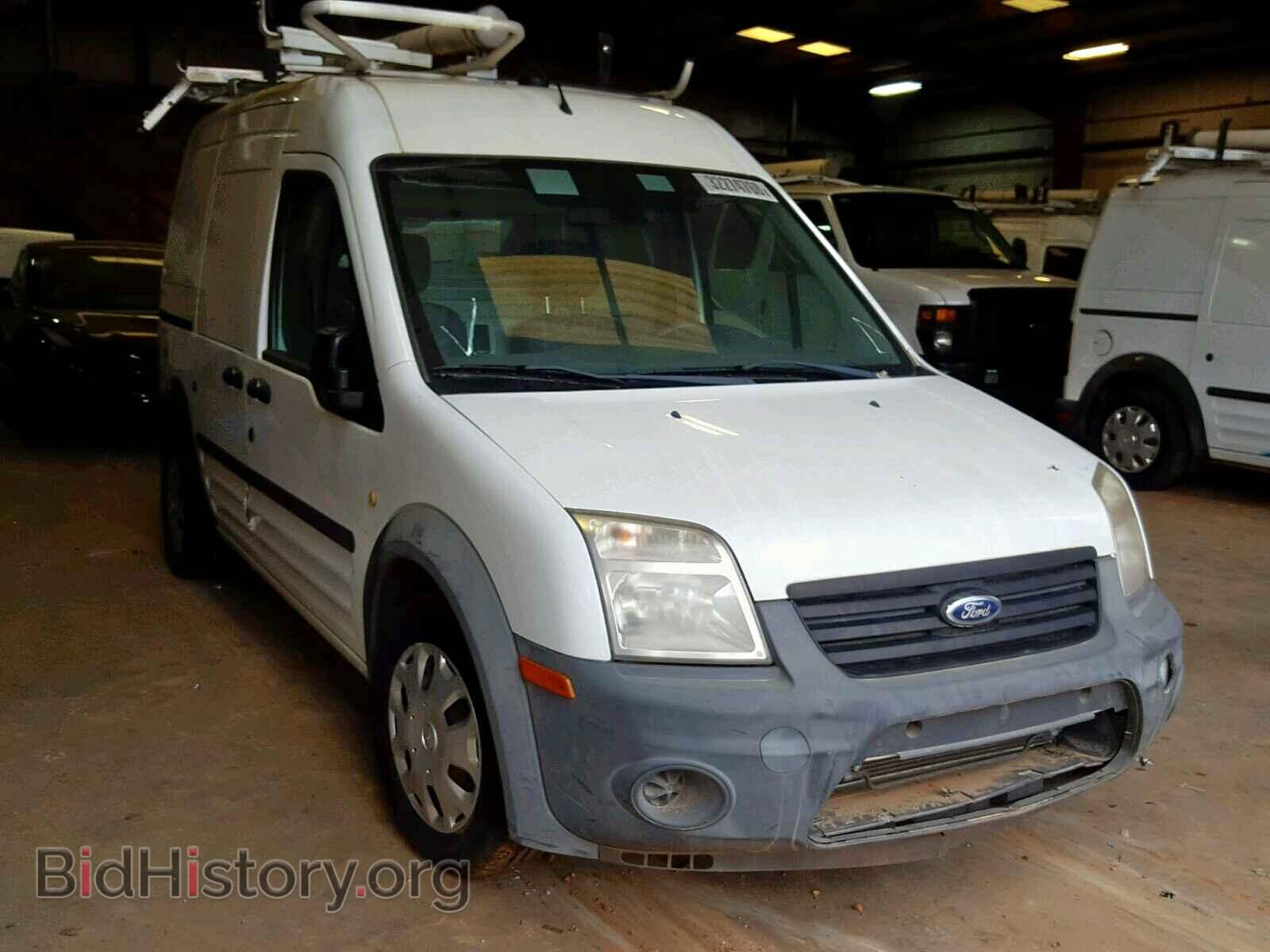 Photo NM0LS7AN5CT082978 - FORD TRANSIT CO 2012