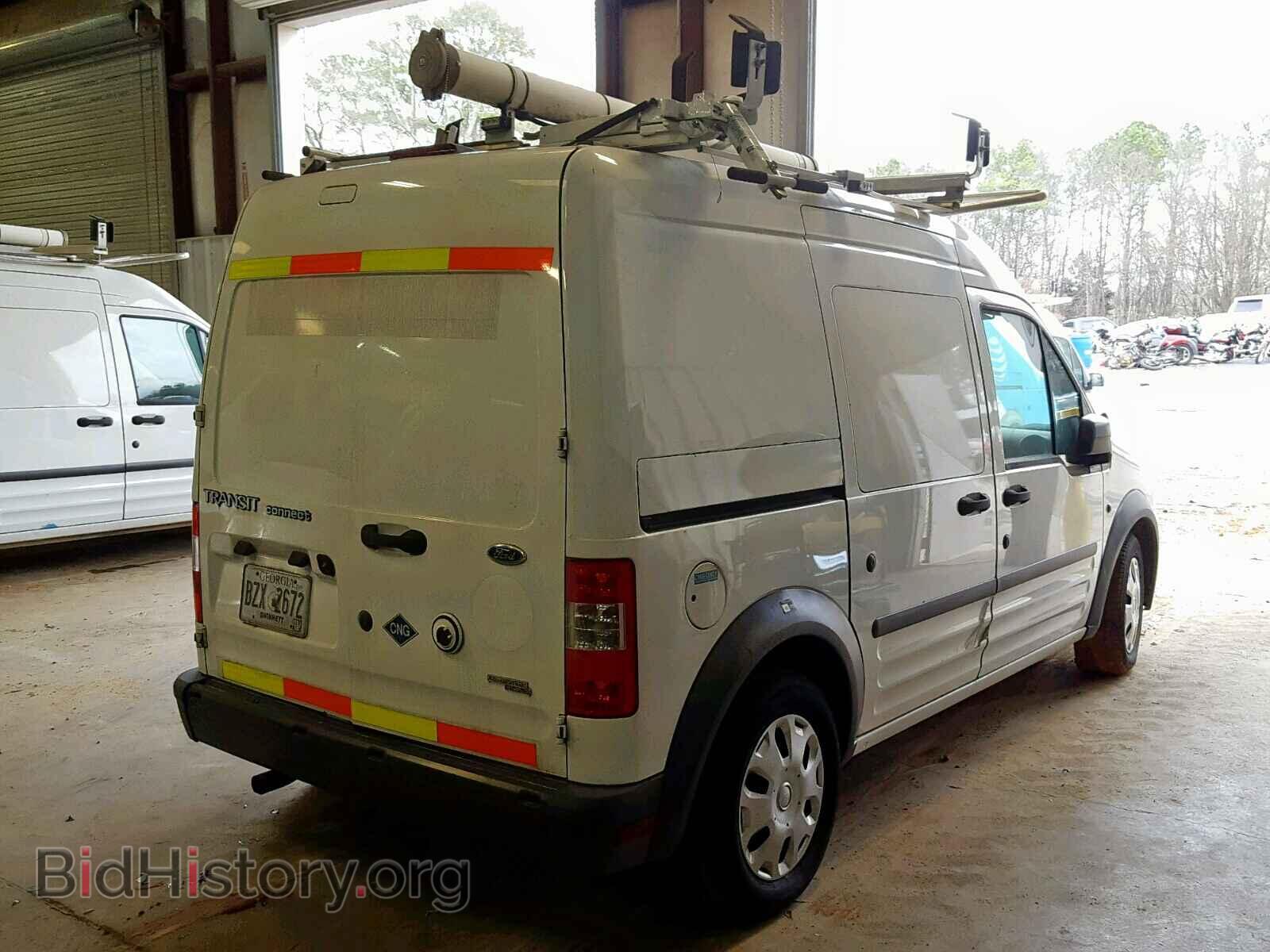 2012 FORD TRANSIT CO - VIN: NM0LS7AN5CT082978 - Фото 4