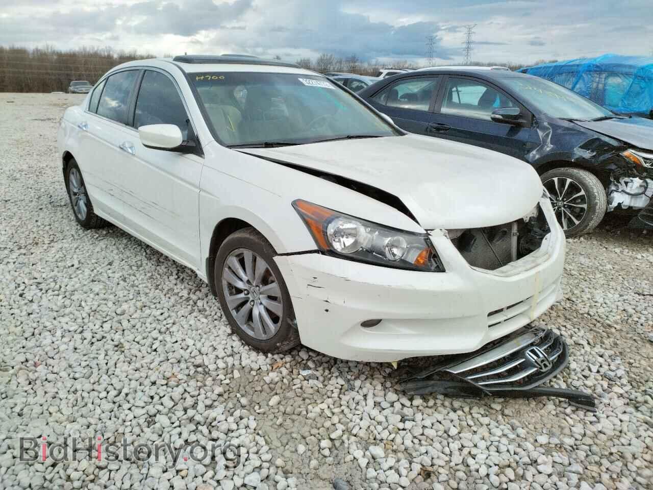 Photo 5KBCP3F81BB001008 - HONDA ACCORD 2011