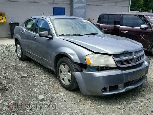 Фотография 1B3LC46K58N622436 - DODGE AVENGER 2008