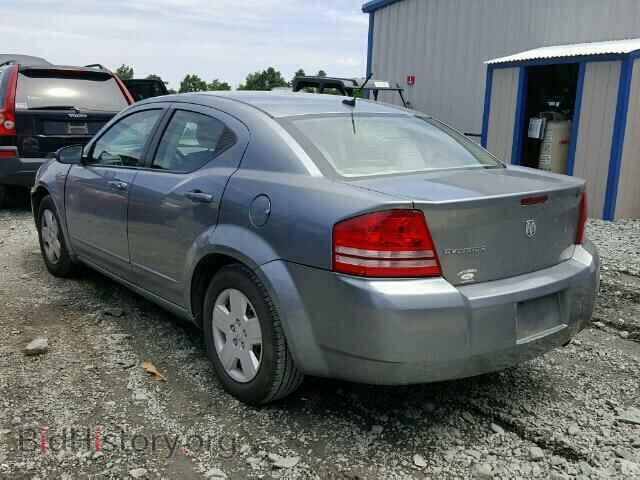 2008 DODGE AVENGER - VIN: 1B3LC46K58N622436 - Фото 3
