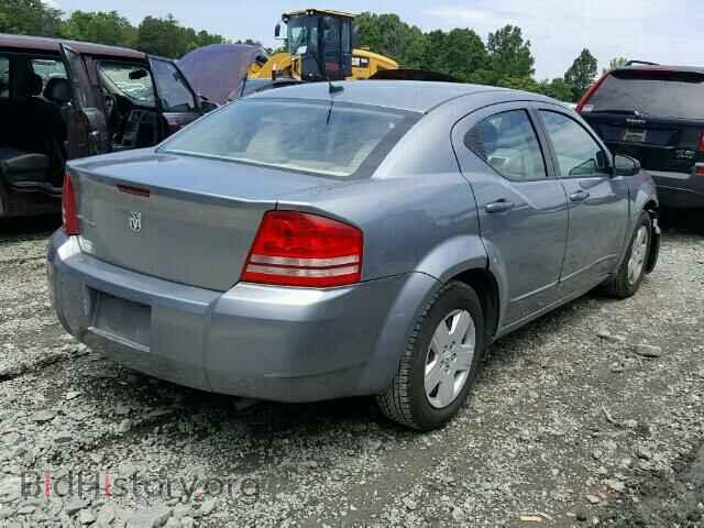 2008 DODGE AVENGER - VIN: 1B3LC46K58N622436 - Фото 4
