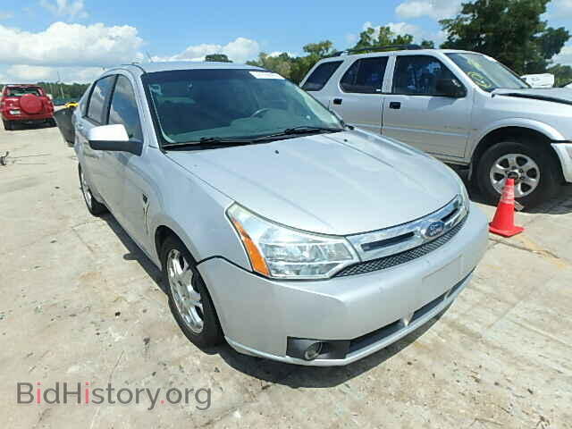 Фотография 1FAHP35N58W150592 - FORD FOCUS 2008