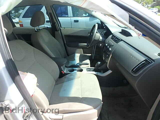 2008 FORD FOCUS - VIN: 1FAHP35N58W150592 - Фото 5