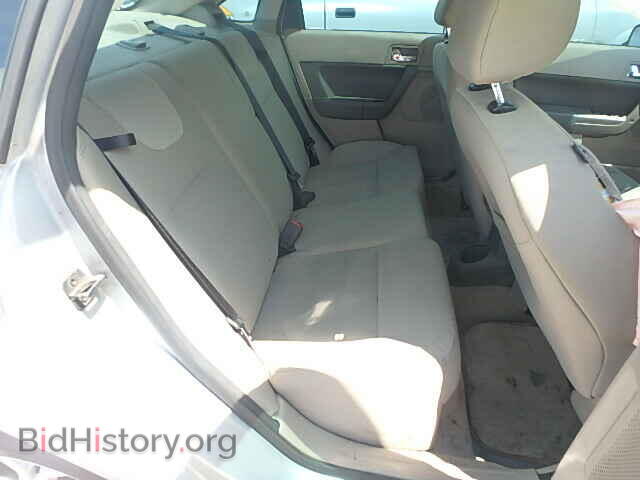 2008 FORD FOCUS - VIN: 1FAHP35N58W150592 - Фото 6