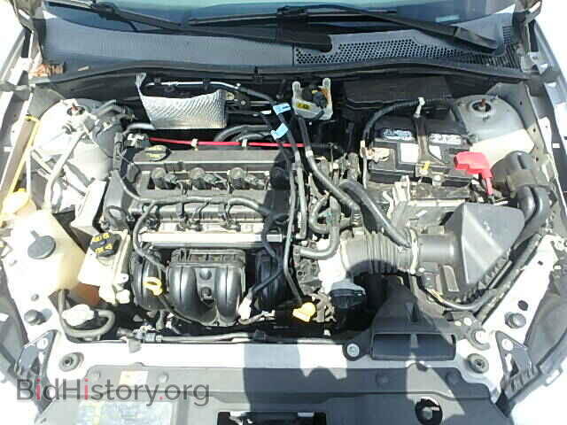 2008 FORD FOCUS - VIN: 1FAHP35N58W150592 - Фото 7
