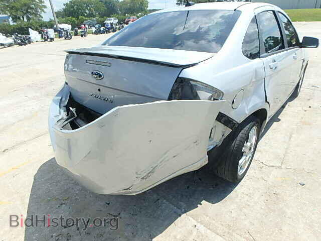 2008 FORD FOCUS - VIN: 1FAHP35N58W150592 - Фото 9