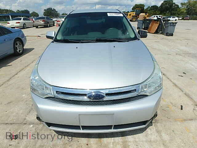 2008 FORD FOCUS - VIN: 1FAHP35N58W150592 - Фото 10