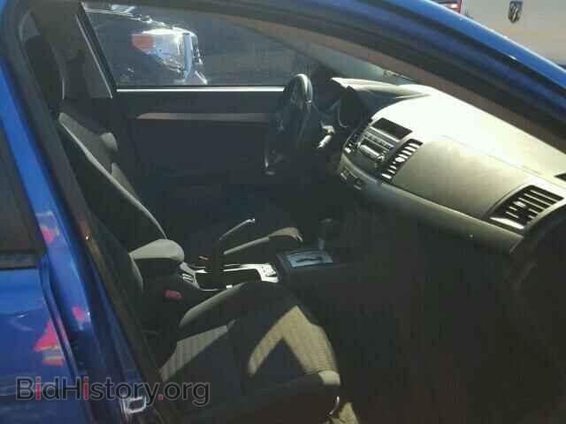 2012 MITSUBISHI LANCER - VIN: JA32V2FW0CU016986 - Фото 5