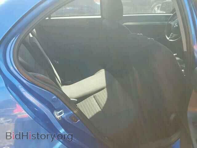 2012 MITSUBISHI LANCER - VIN: JA32V2FW0CU016986 - Фото 6