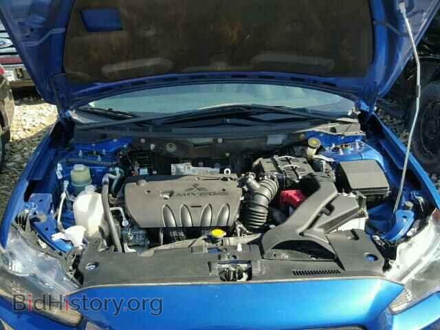 2012 MITSUBISHI LANCER - VIN: JA32V2FW0CU016986 - Фото 7