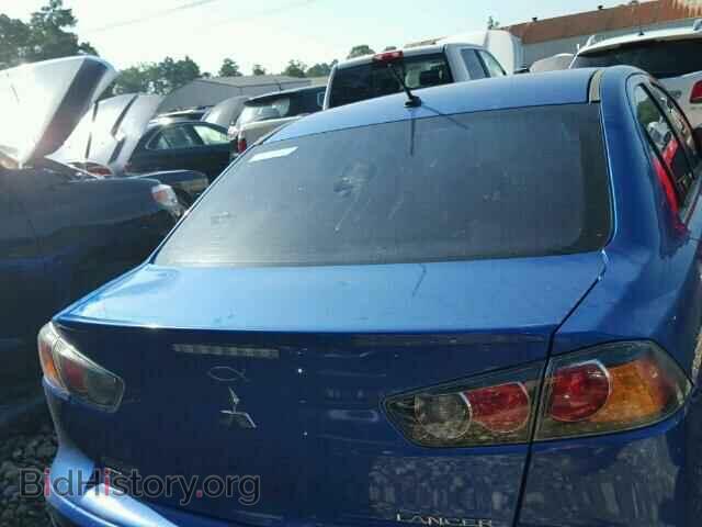 2012 MITSUBISHI LANCER - VIN: JA32V2FW0CU016986 - Фото 10
