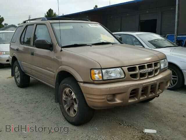 Фотография 4S2CK58W214350161 - ISUZU RODEO 2001