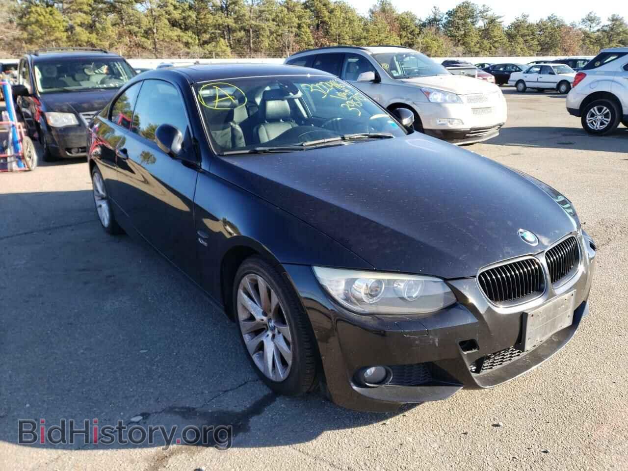 Фотография WBAKF5C57BE395745 - BMW 3 SERIES 2011