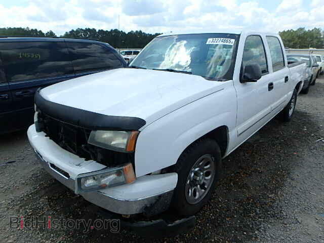 2007 CHEVROLET SILVERADO - VIN: 2GCEC13V671159999 - Фото 2
