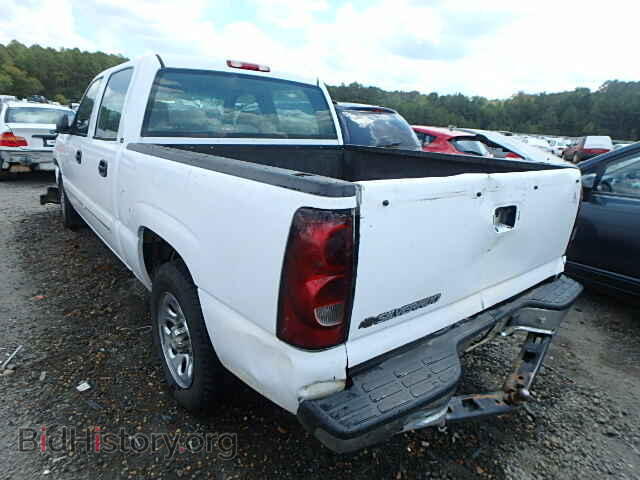 2007 CHEVROLET SILVERADO - VIN: 2GCEC13V671159999 - Фото 3