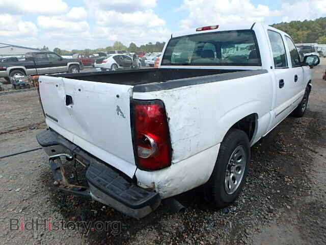 2007 CHEVROLET SILVERADO - VIN: 2GCEC13V671159999 - Фото 4