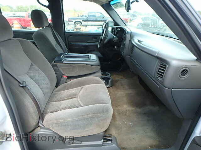 2007 CHEVROLET SILVERADO - VIN: 2GCEC13V671159999 - Фото 5