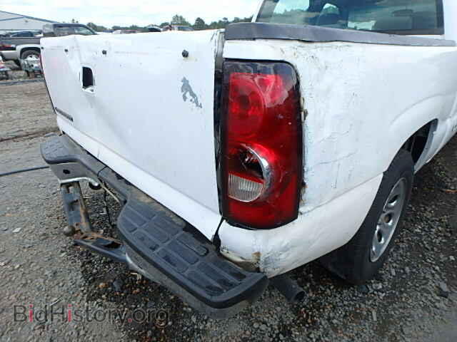 2007 CHEVROLET SILVERADO - VIN: 2GCEC13V671159999 - Фото 10