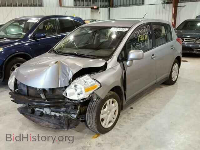 2011 NISSAN VERSA - VIN: 3N1BC1CP8BL451717 - Фото 2