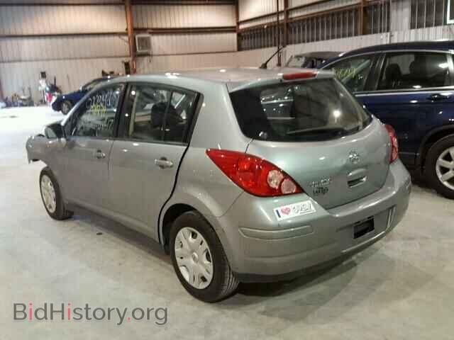 2011 NISSAN VERSA - VIN: 3N1BC1CP8BL451717 - Фото 3