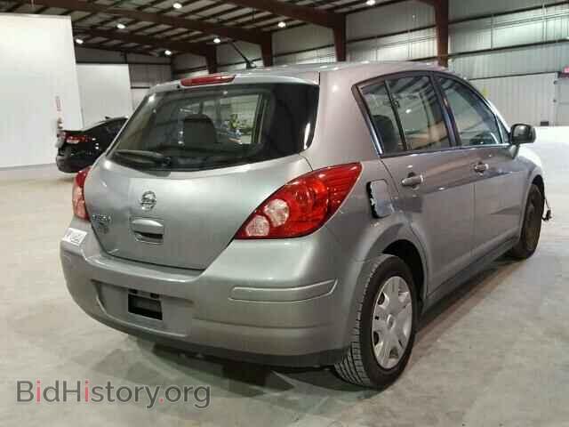 2011 NISSAN VERSA - VIN: 3N1BC1CP8BL451717 - Фото 4