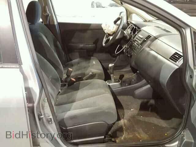 2011 NISSAN VERSA - VIN: 3N1BC1CP8BL451717 - Фото 5