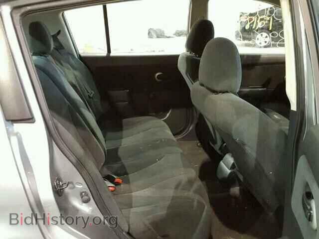 2011 NISSAN VERSA - VIN: 3N1BC1CP8BL451717 - Фото 6