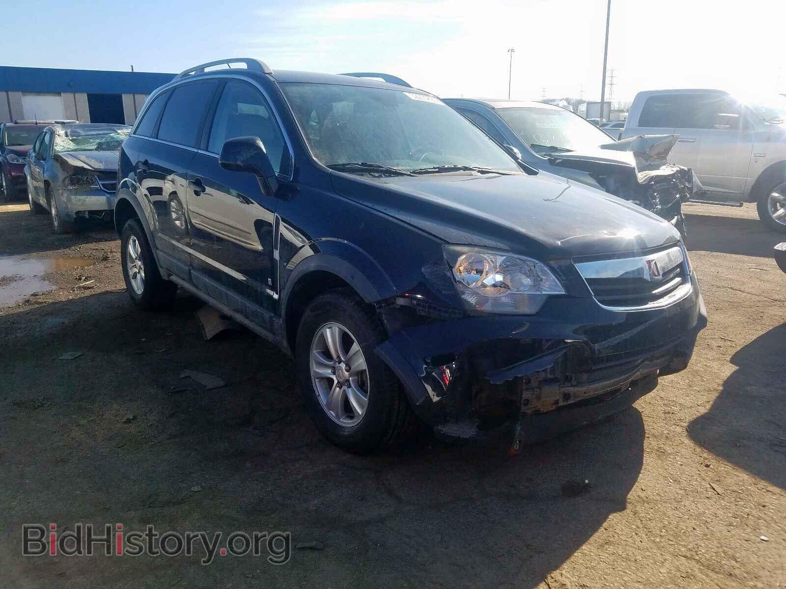 Фотография 3GSCL33P49S581849 - SATURN VUE 2009