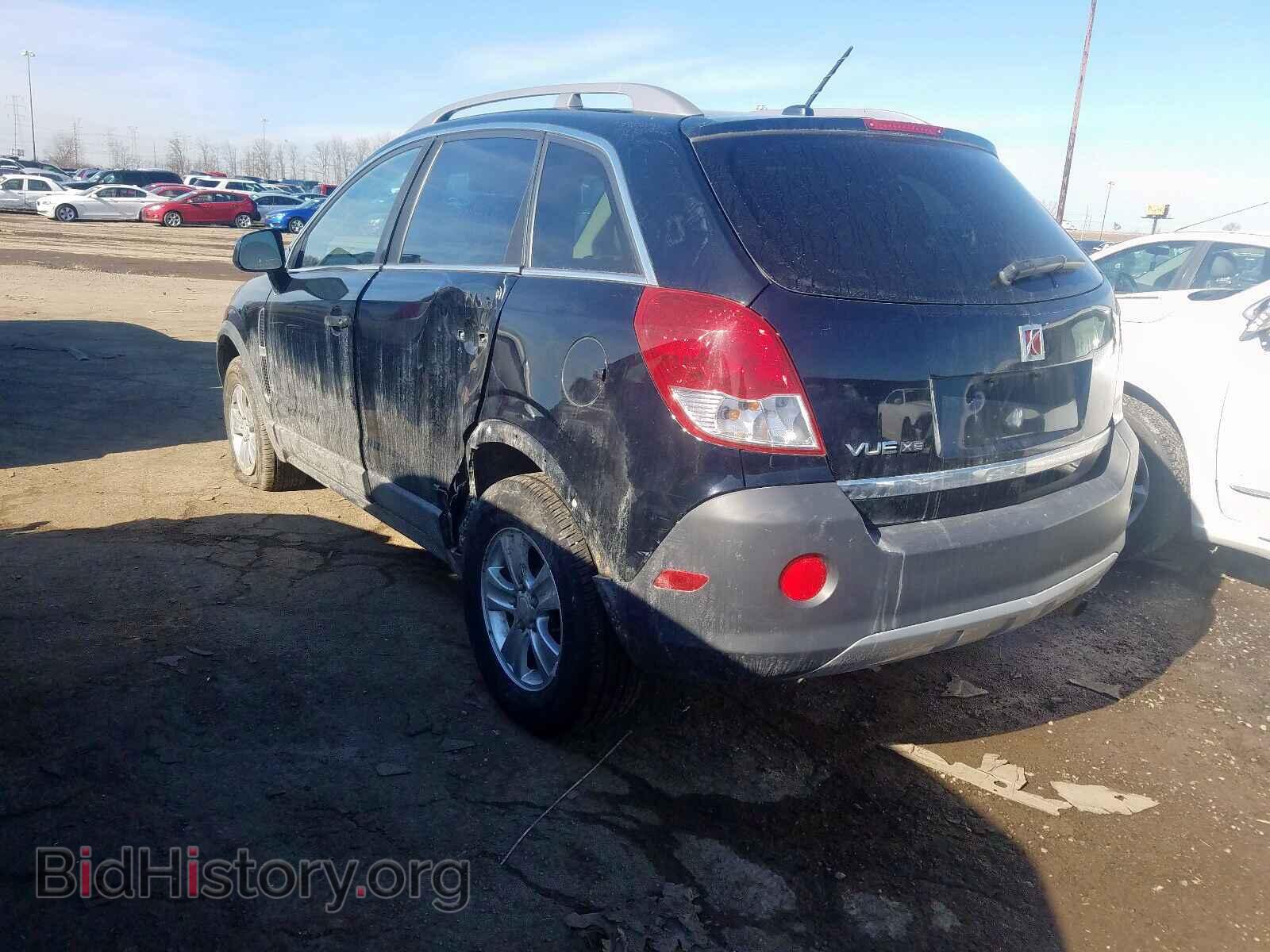 2009 SATURN VUE - VIN: 3GSCL33P49S581849 - Фото 3