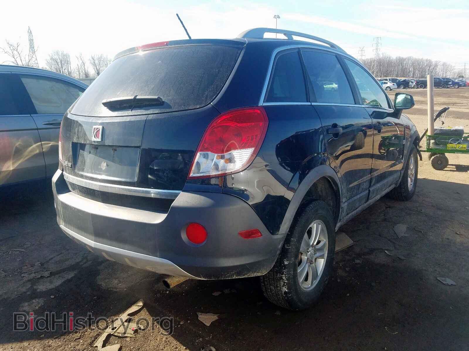 2009 SATURN VUE - VIN: 3GSCL33P49S581849 - Фото 4