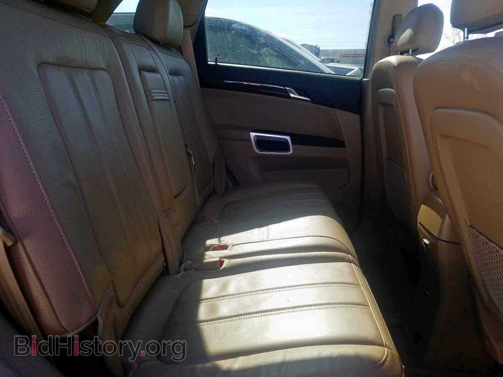 2009 SATURN VUE - VIN: 3GSCL33P49S581849 - Фото 6