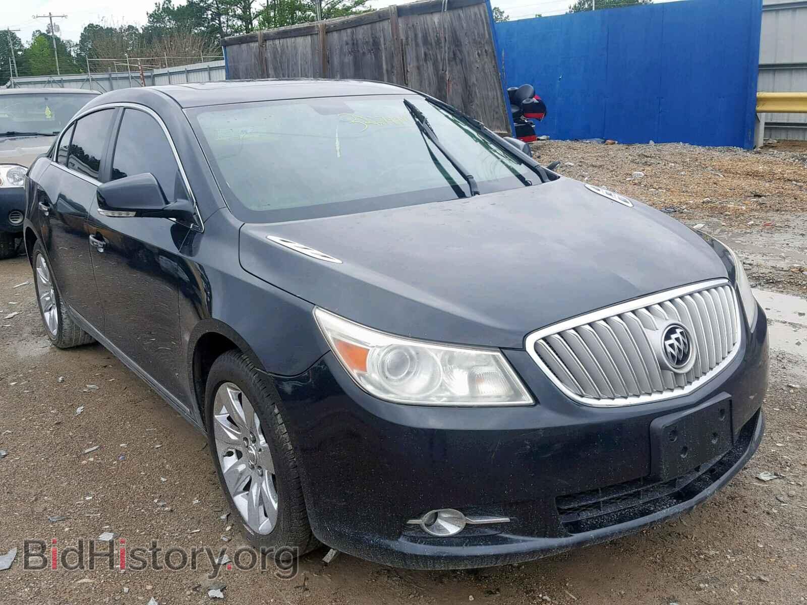 Photo 1G4GE5ED8BF154573 - BUICK LACROSSE 2011