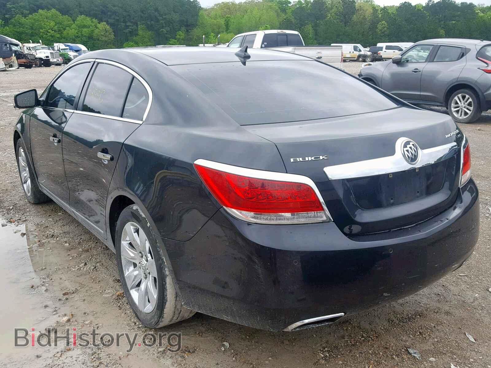 2011 BUICK LACROSSE - VIN: 1G4GE5ED8BF154573 - Фото 3
